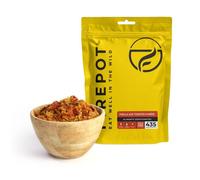 Paëlla aux tomates fumées - Plat lyophilisé végétarien - FIREPOT