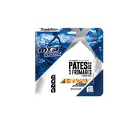 Repas lyophilise mx3 pates aux 3 fromages 210g