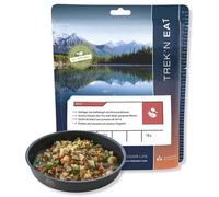 Repas lyophilisé trek'n eat bœuf aux pommes de terre et haricots verts