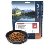 Repas lyophilisé trek'n eat bœuf stroganoff au riz
