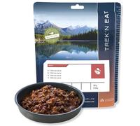 Repas lyophilisé trek'n eat chili con c