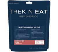 Repas lyophilisé trek'n eat civet de bœuf forestier
