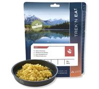 Repas lyophilisé trek'n eat curry de poulet au riz