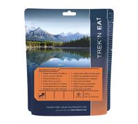 Repas lyophilisé trek'n eat marmite de bœuf au riz performance