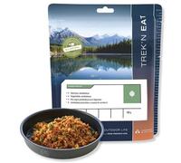 Repas lyophilisé trek'n eat riz cajun j
