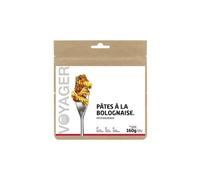 Repas lyophilise voyager pates a la bolognaise 160g