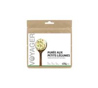 PUREE AUX PETITS LEGUMES