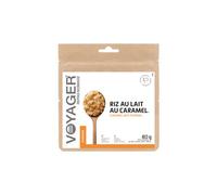 Repas lyophilise voyager riz au lait au caramel 80 g
