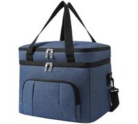 Repas Oxford Imperméable 33x26cm Conservation Chaud Repas Oxford