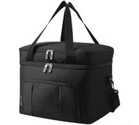 Repas Oxford Imperméable 33x26cm Conservation Chaud Repas Oxford