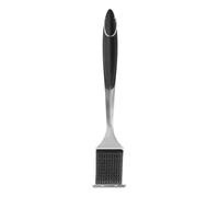 Repas Pour Altero Grilles - Brosse De Nettoyage Du Barbecue Avec Poils En Acier Inoxydable | Épurateur Sans Scratch Pour Barbecue Extérieur, Outil De Poignée Pour Grat