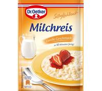 Repas Riz au lait vanille Dr. Oetker 125 g