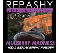 Repashy Crested Gecko Diet Mûrier Madness Pot de 84 g