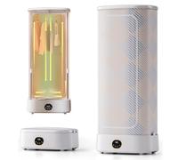 Repassage automatique pour chemises avec fonction vapeur, 1000 W | machine de repassage et de pliage automatique, repassage innovant pour chemises, chemisiers, machine à repasser