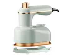 Repassage Vapeur Voyage | Défroisseur Vapeur Manuel Pliable | Machine À Repasser Manuelle Réutilisable Pour Ménage, Voyage, Couette, Chemises, Draps De Maison Et De