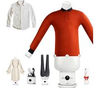 Repasseur vapeur portable Pour chemises pantalons chaussures Défroisseur vapeur automatique Séchage rapide sans plis(Set-2)