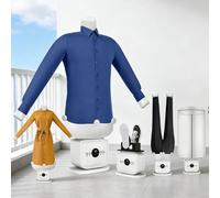 Repasseuse À Vapeur Électrique,sèche-Linge Et Repassage Automatiques Mains Libres,Repassage Gonflable Séchage Rapide En 5-10 Minutes Pour Chemises, Pantalons Et Chaussures