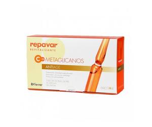 Repavar Ampoules Revitalisantes Anti-âge 30 Ampoules