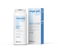 Repavar Atopic Skin - Huile de Douche Renforçant la Barrière Cutanée - Oleoducha Extrem pour Peaux Atopiques, Sèches et Très Sèches - Idéale pour Traiter les Eruptions Cutanées - 200 ml