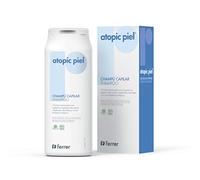 Repavar Atopic Skin - Shampooing Capillaire Action Anti-Irritante - Apaise Démangeaisons, Protège la Barrière Cutanée Aggravée et la Desquamation - Pour Peaux Atopiques, Sèches et Très Sèches - 200 ml