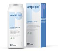 Repavar Atopic Skin - Shampooing Capillaire Action Anti-Irritante - Apaise Démangeaisons, Protège La Barrière Cutanée Aggravée Et La Desquamation - Pour Peaux Atopiques, Sèches Et Très Sèches - 200 Ml