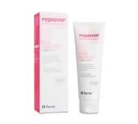 Repavar – Crème hydratante pour le corps – Rose musquée, collagène et vitamine E – 125 ml