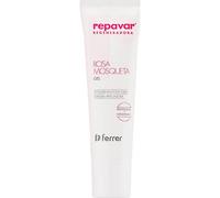 Repavar Gel de Rose musquée – Bisabolol & Vitamine E – 30 ml
