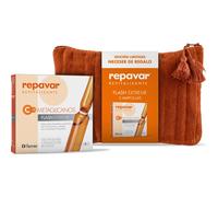 Repavar Revitalizante Metaglicanos Flash Extreme 5amp + Neceser