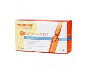 Repavar Revitalizing Ampoules Lifting &amp Mat 30 Ampoules