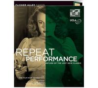 Repeat Performance [Usa][Blu-Ray] With Dvd, 2 Pack