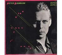 Repeat Repeat (UK 1981) : Peter Baumann