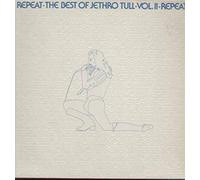 Repeat - The Best Of Jethro Tull - Vol. II [Vinyl LP]