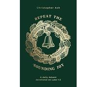 Repeat The Sounding Joy