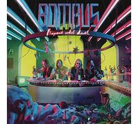 Repeat Until Death by Bombus [Audio CD] NEUF