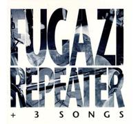 REPEATER + 3 SONGS (帯・ライナー/歌詞日本語対訳付き)