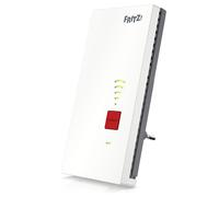 Repeater FRITZ! 2400 INT Répéteur réseau 2333 Mbit/s Gris, Blanc