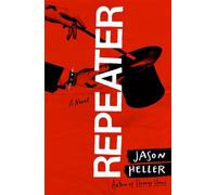 Repeater - Jason Heller - S&S/Saga Press - ebook (ePub) - Livre