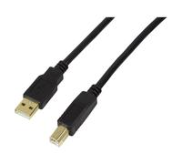 Repeater USB- USB 1.1.USB 2.0- USB A prise.USB B prise- noir