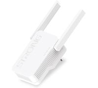 Repeater WiFi Amplifier 6 AX3000 MbpsAccess PointWAN/LAN port2 antennasInternet Box Compatible4 Year Warranty