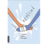 Repeche - Sophie Dora Swan - Courte Echelle Eds - broché - Poésie jeunesse