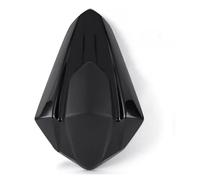 REPELKY Housse De Siège De Moto Capot De Couverture Siège Arrière Moto pour Kawasaki pour Ninja 125 pour Z125 pour Ninja125 2018 2019 2020 2021 Housse Selle Moto (Color : Noir)