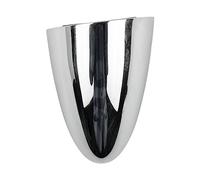 REPELKY Poignée Porte extérieure Couverture De Poignée De Porte Extérieure De Voiture Argentée Avant Droite pour Kia pour Sportage 2011 2012 2013 2014 2015 2016 826623W030 Cache Poignée Voiture