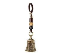 Repelling Bell Hand Bell Keychain - Outdoor Adventure Safety Bel, cycliste et coureur d'avertissement Dispositif | Dissuasion de l'alerte faunique, s'attache au sac à dos ou à la ceinture, favorise l'