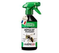 RepellShield® Spray Anti Guepe pour Piscine, Toiture, Jardin -500ml-