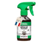 RepellShield® Spray Anti Poisson d'Argent - Barrière Répulsive à Base de Plantes pour Maison, Textile et Salle de Bain - Menthe Poivrée, Citronnelle et Huile de Cèdre - sans Tache ni Résidu, 250ml