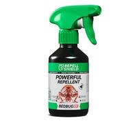 RepellShield® Spray Anti Punaise de Lit Naturel -250ml- Non Tachant - Protège les Matelas, Vêtements, Draps & Textiles - Aux Huiles Essentielles - Barrière Répulsive Anti Punaises de Lit Puissant