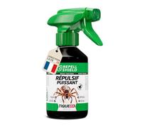 RepellShield® Thym Spray Anti Tique Chien Chat Humain -250ml- | Protection peau & textiles, non tachant, intérieur & extérieur, solution polyvalente anti-tiques aux huiles essentielles