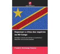 Repensar o clima dos negócios na RD Congo