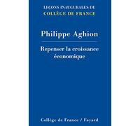 Repenser la croissance économique
