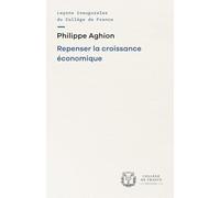 Repenser la croissance économique